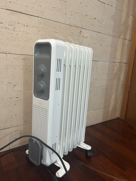 Aquecedor a Óleo Equation