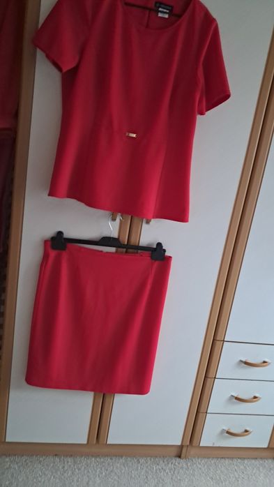 Nowy włoskiej firmy  Milano  kostium.