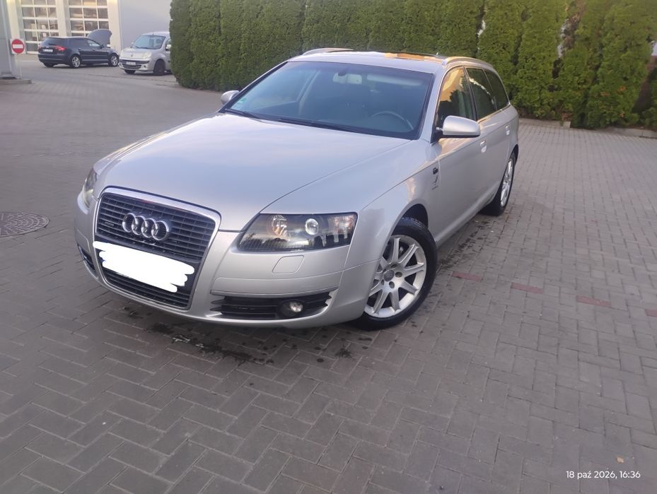 Audi A6 Avant