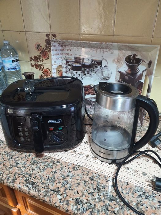 Conjunto ou peças separadas de electrodomésticos