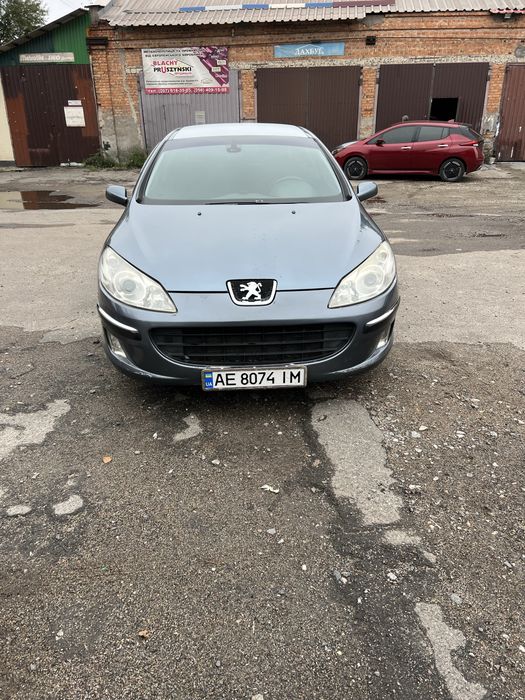 Продам PEUGEOT 407,2006,АВТОМАТ 2.0 бензин