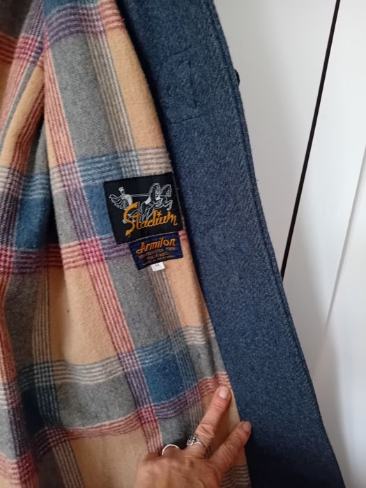 Anorak com carapuço amovível