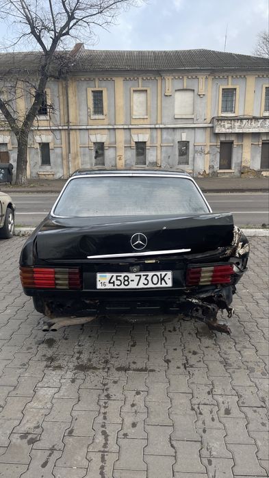 Mercedes w160 (Шейховоз)