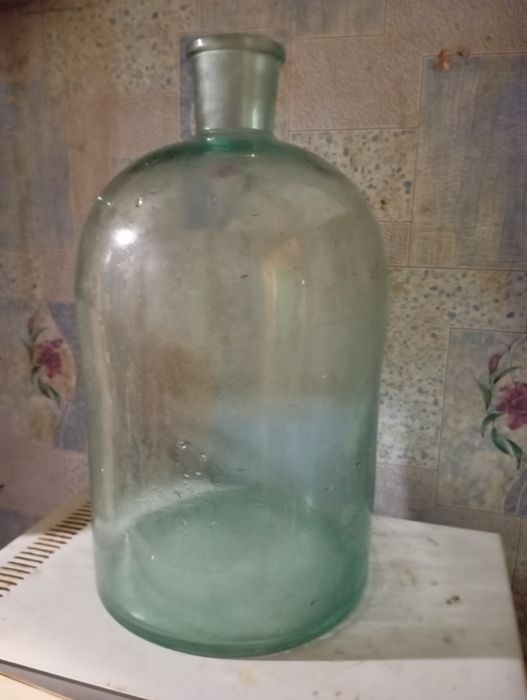 Винный бутыль 10 литров