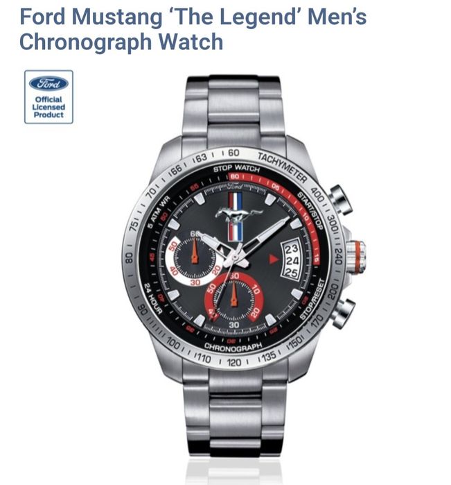 Zegarek Ford Mustang