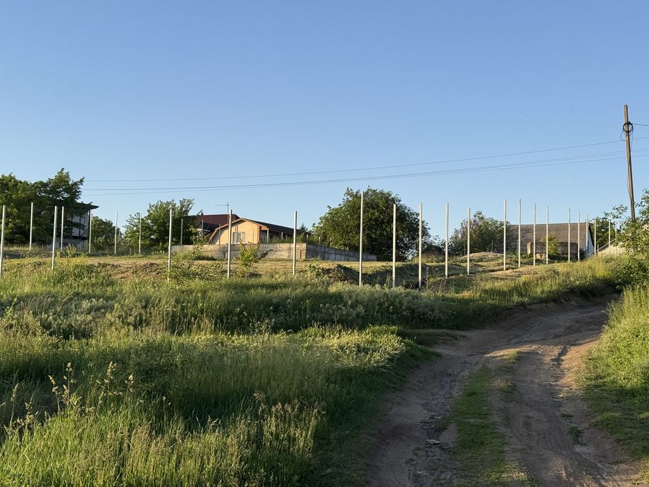 Продаж панорамних  ділянок над Дніпром,село Циблі,від 10 соток до інвестиційного масиву 72 соток