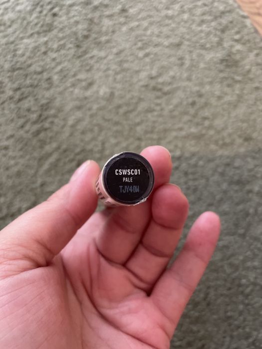 Nyx cant stop wont stop korektor odcien pale 2208