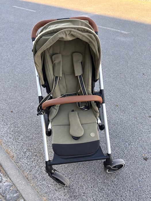 Carrinho cybex balios s