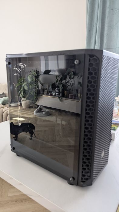 Komputer stacjonarny PC Rtx 3060ti, ryzen 5 5600x, 32gb ram 3200Mhz