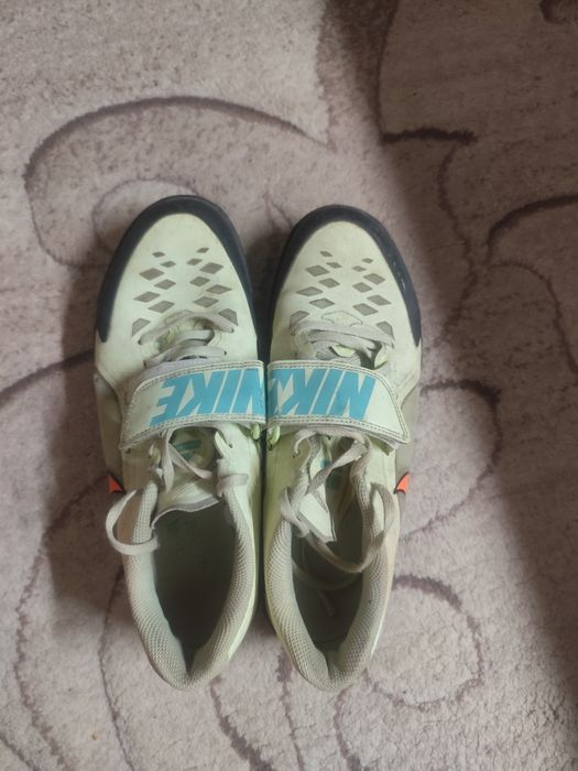 Nike Air Zoom Rival SD 2 (металки)