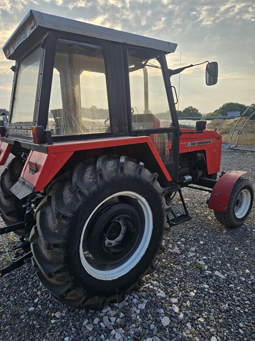 Ursus c 360 nie c 330  c 3603p