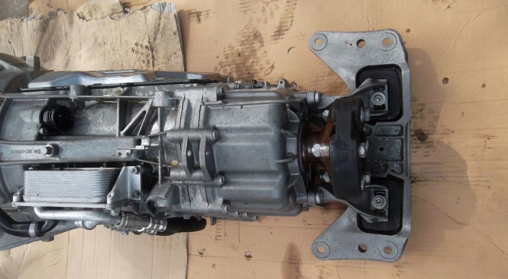 Skrzynia DKG Biegów Bmw M3 E90 E92 4.0 V8