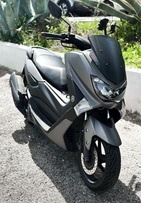 ALUGO MOTA NMAX 125CC
