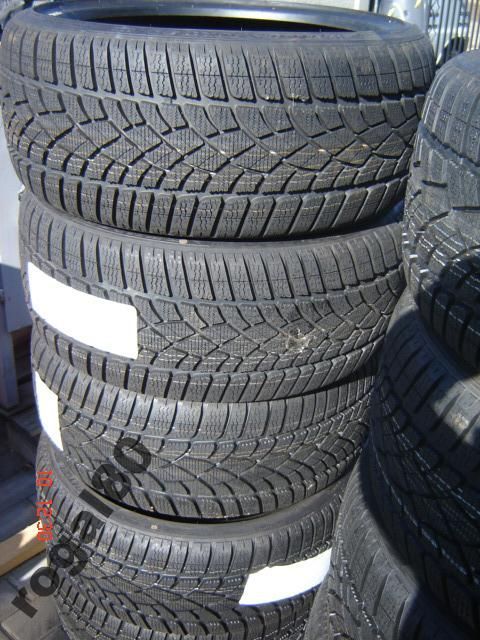 DUNLOP WINTER SPORT 3D 235/35/19 NOWE