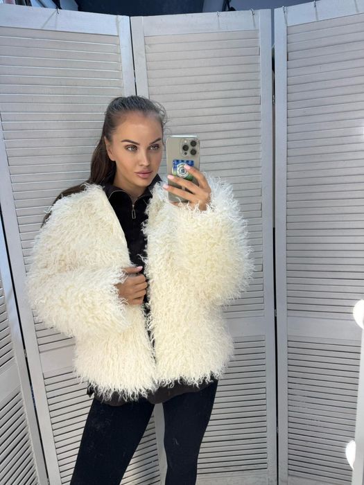 Продам шубу під ламу М