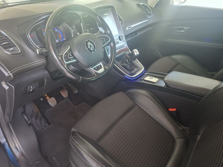 Renault Senic 1.7blue dci 7lug