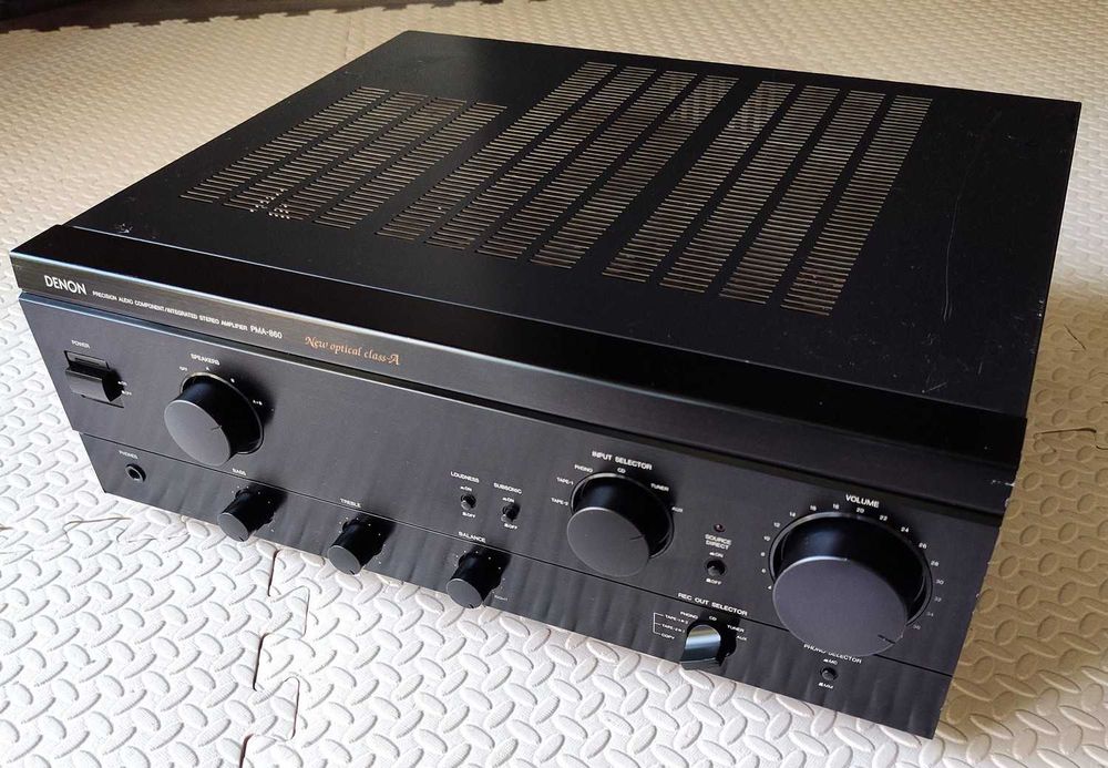 Wzmacniacz Denon PMA-860 | Made in Japan |