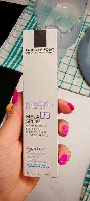 Krem LA Roche posay Mela b3