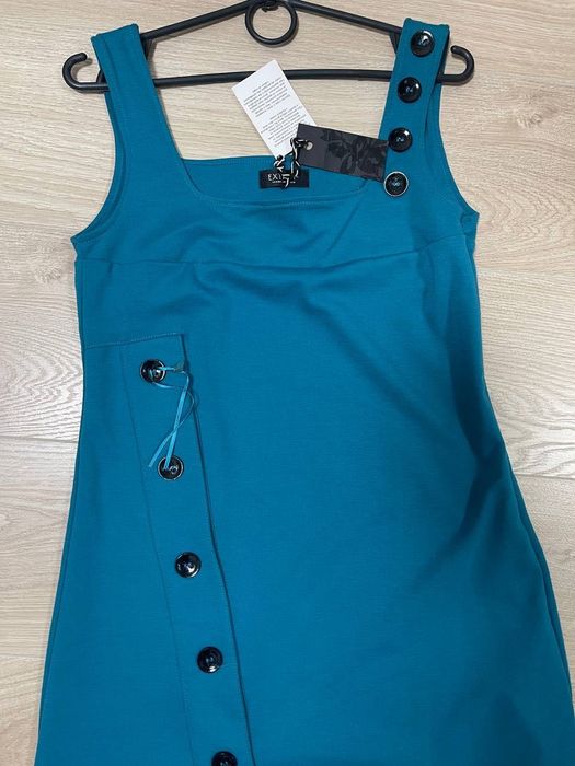 Платье итальянского европейского бренда Extasy италия