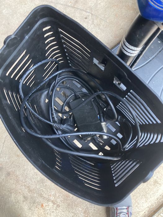 Scooter mobilidade eletrica