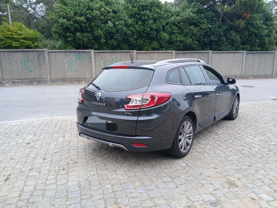 Renault Megane 1.5 dci GT Line