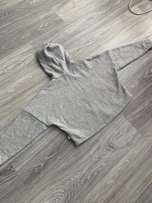 худи кофта пума puma детская 128 см топ оверсайз 7 8 9 10 лет