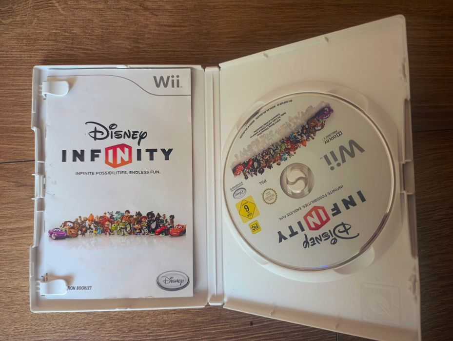 Disney Infinity - gra na Nintendo Wii
