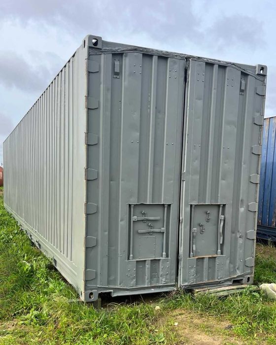 Contentor Marítimo 12 Metros