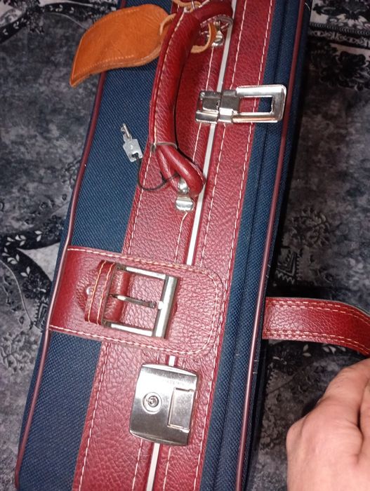 Чемодан для путешествий