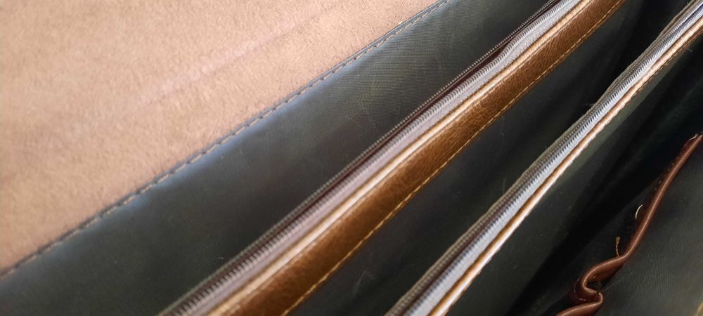 pasta/ mala  executivo