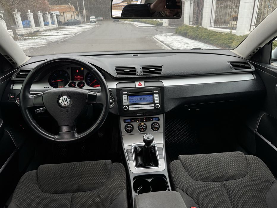 Volkswagen Pasat B6 2.0 TDI