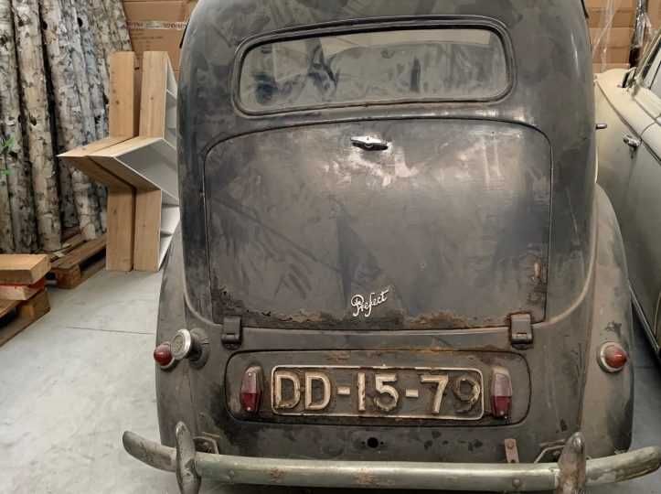 Ford Prefect 1949