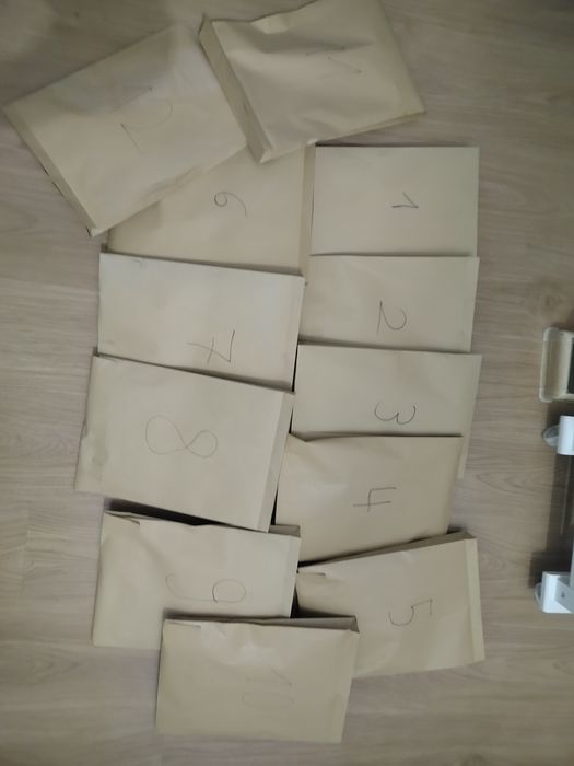 Paczkę zagubiona AMAZON