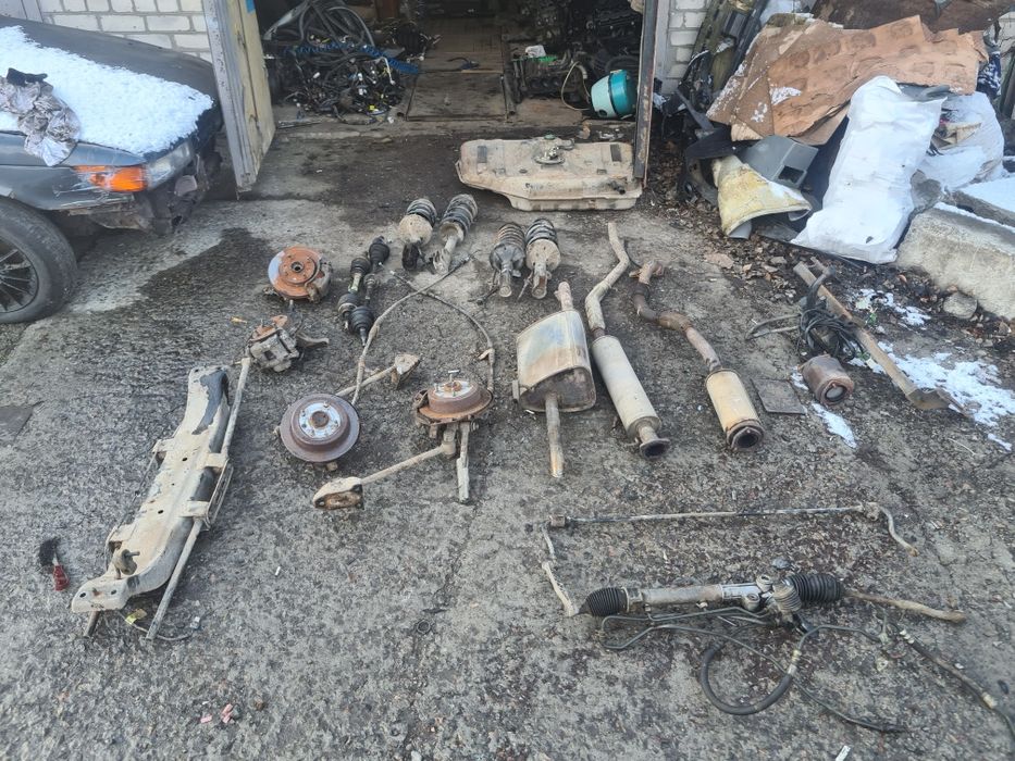 Ходовая подвеска lacetti nubira универсал седан хачбек