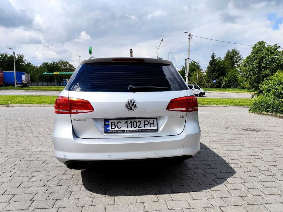 Volkswagen Passat B7