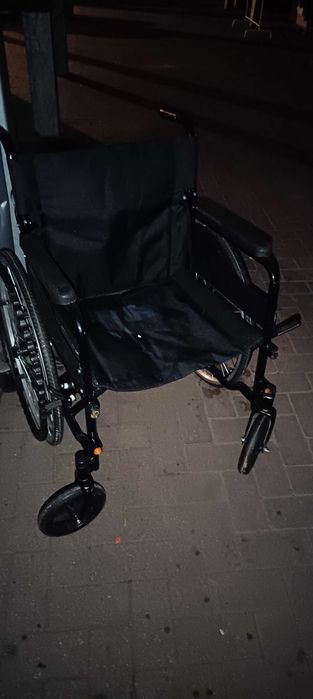 Aluminiowy wózek Vermeiren .inwalicki