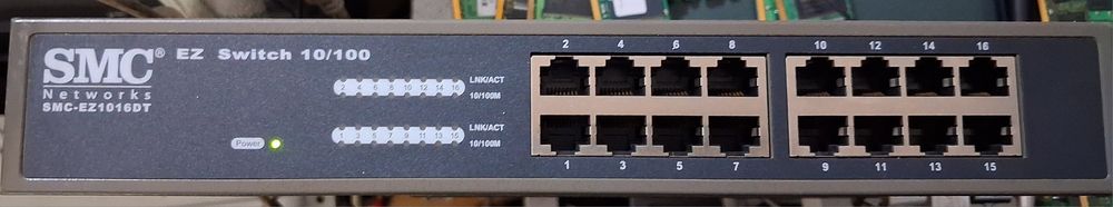Switch SMC para venda