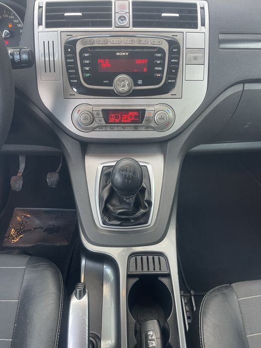 Ford Kuga 2.0Tdci