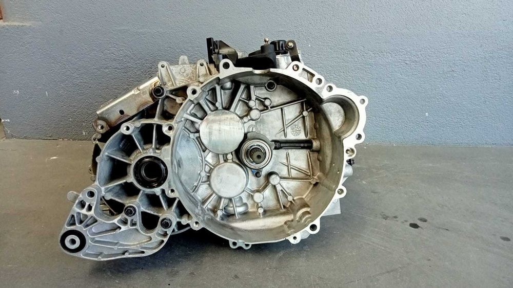 Caixa de Velocidades Volvo V40 Cross Country 2.0D D66R7002BA em Stock