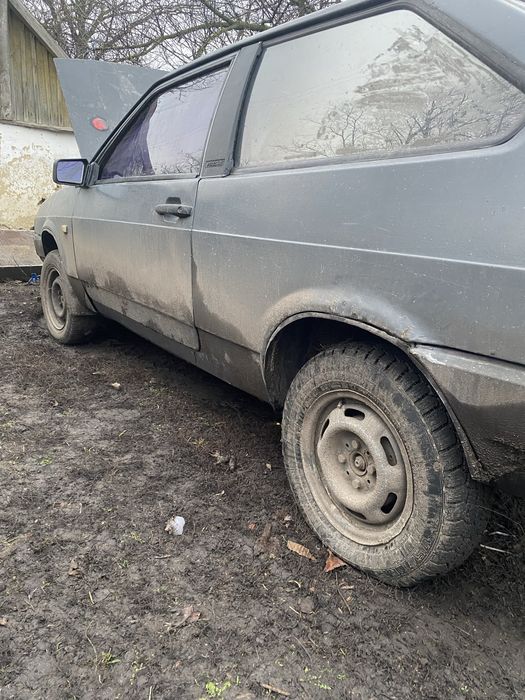 2108 газ бенз 5ст