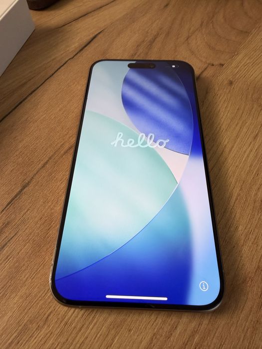 iPhone 15 Pro Max Titanium 256GB, повний комплект