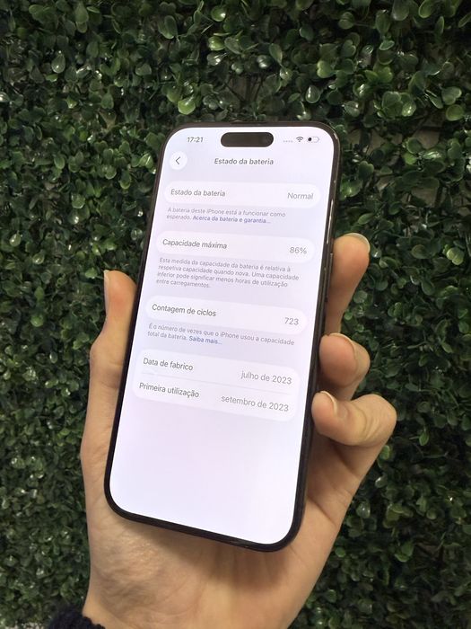 IPhone 15 Pro 128Gb - Pague em até 12x
