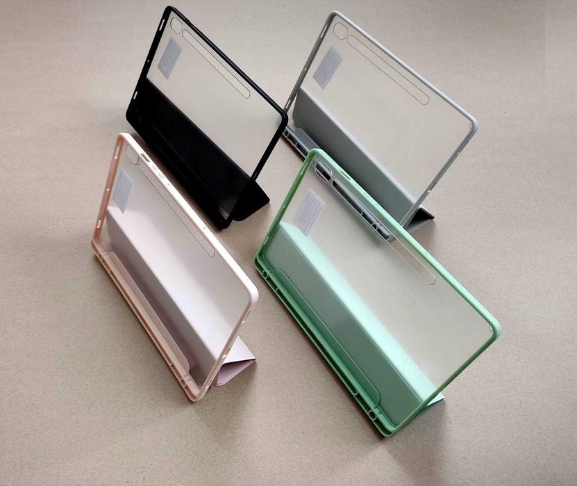 Гибридный чехол книжка Samsung galaxy TAB S9 / S9 FE/S10 FE tab s9 fe