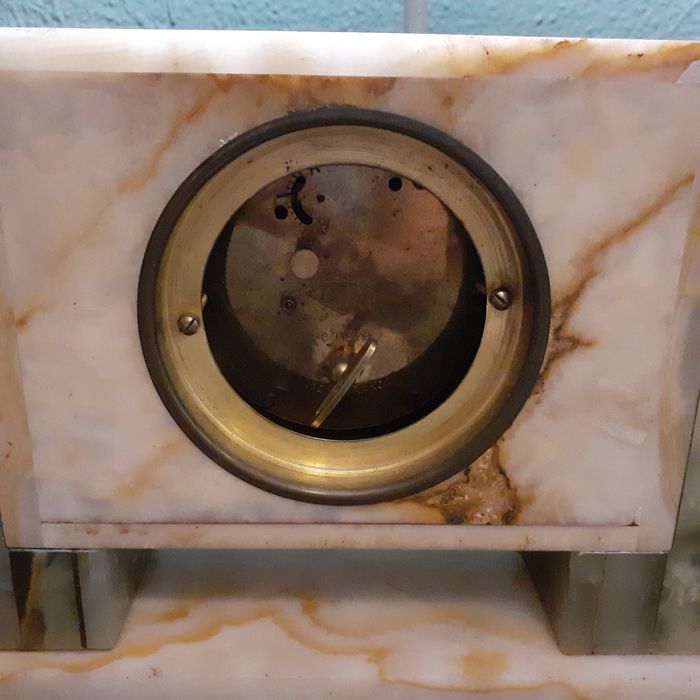 Relógios de Mesa Art Deco