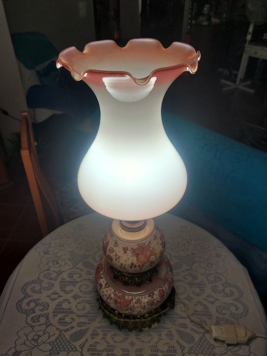 Vintage Table Lamp64862945286402124