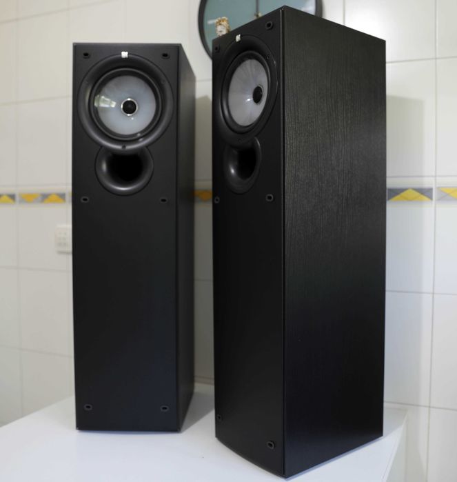 Kef Q-35 Colunas 100 watts