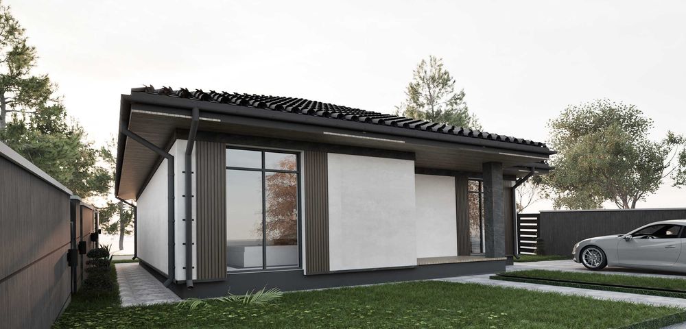 Продаж будинку 88 м2, вул. Ромашова, м.Дрогобич