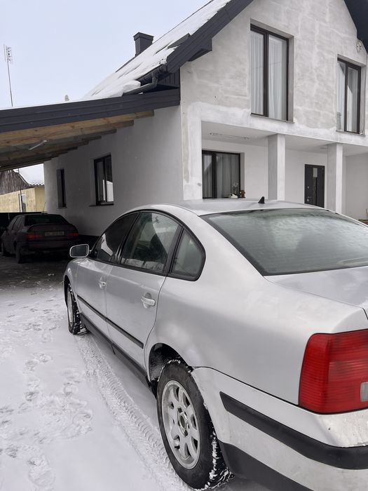 Пасат б5 1.8т 1999р