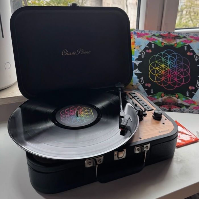 Lenco TT-116BK gramofon