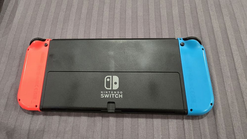 Nintendo Switch Oled 64+256GB
